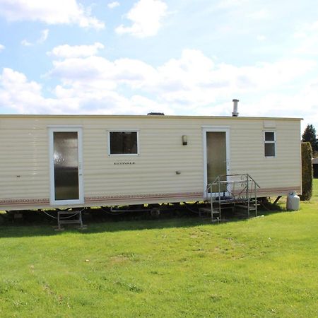 Camping Oos Heem Montenau Dış mekan fotoğraf