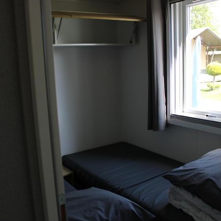 Camping Oos Heem Montenau Dış mekan fotoğraf