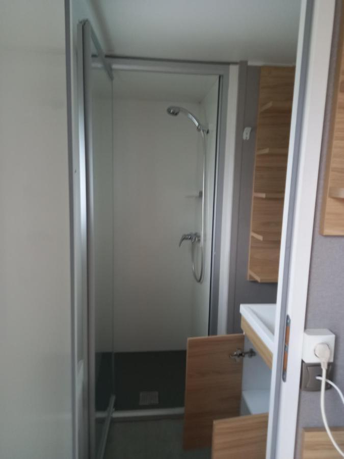 Camping Oos Heem Montenau Dış mekan fotoğraf