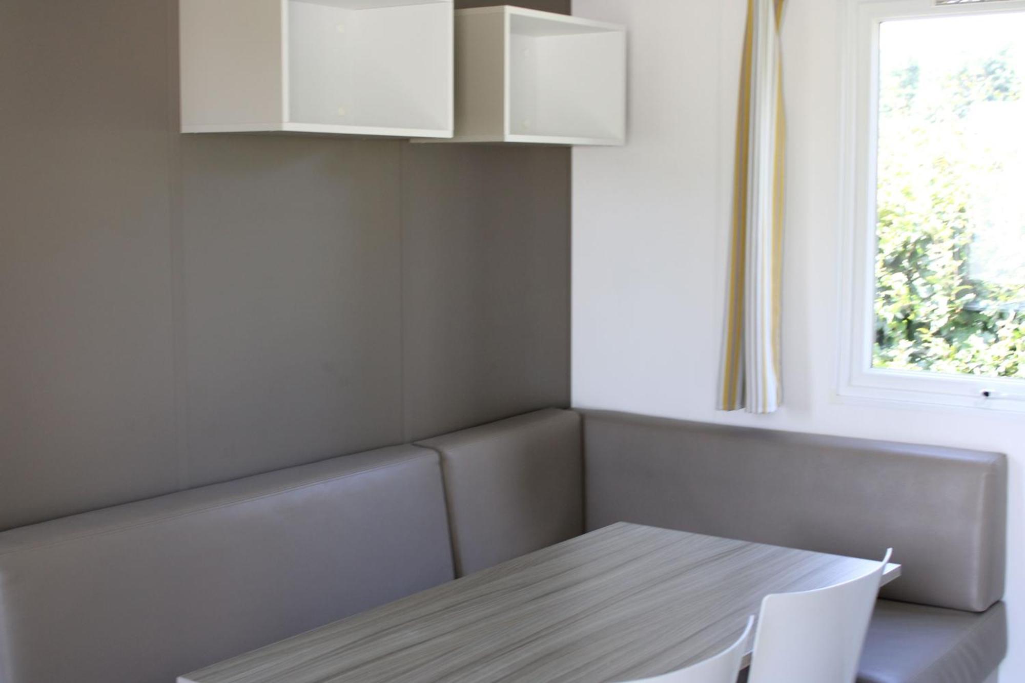 Camping Oos Heem Montenau Dış mekan fotoğraf