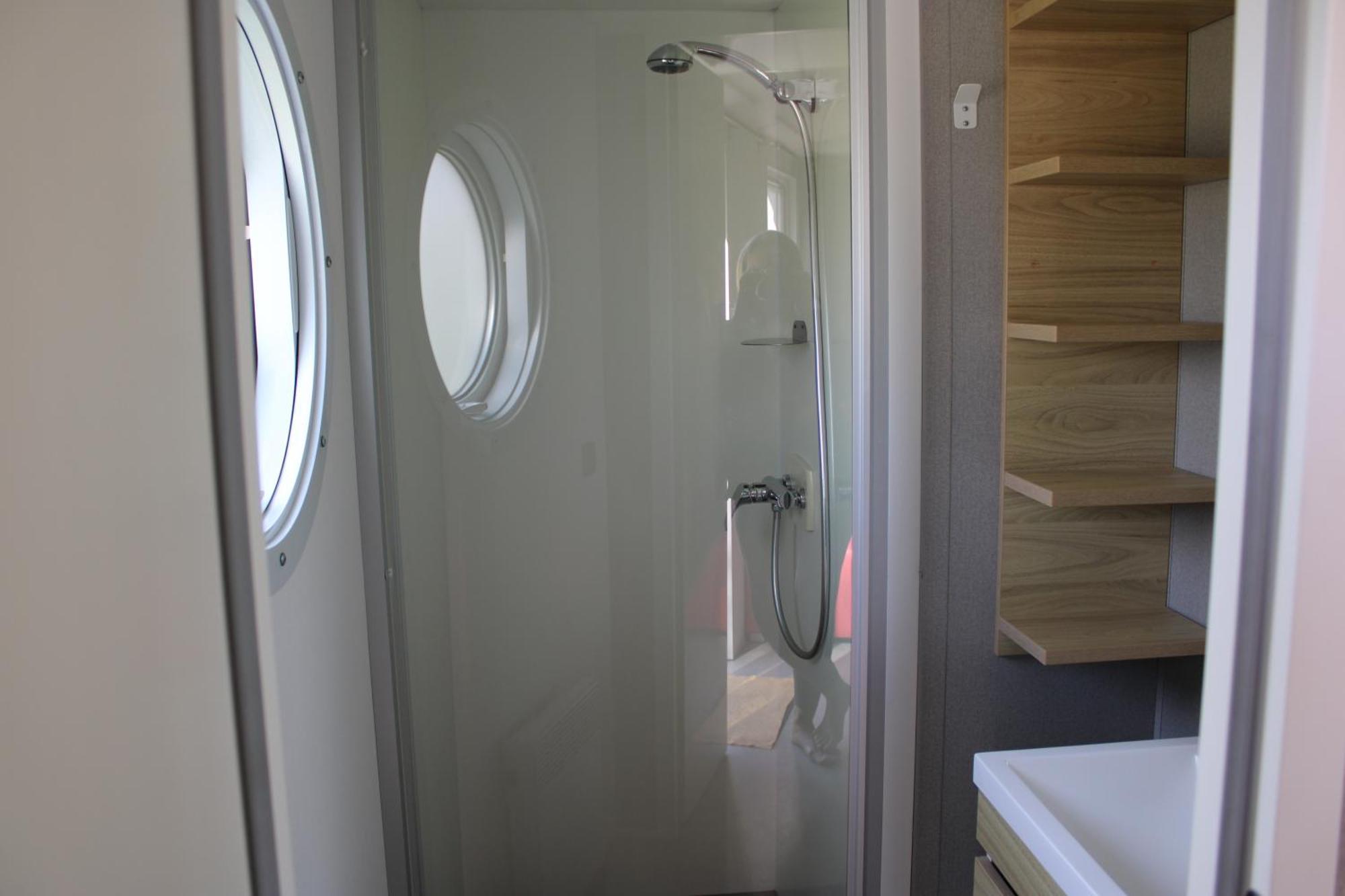 Camping Oos Heem Montenau Dış mekan fotoğraf