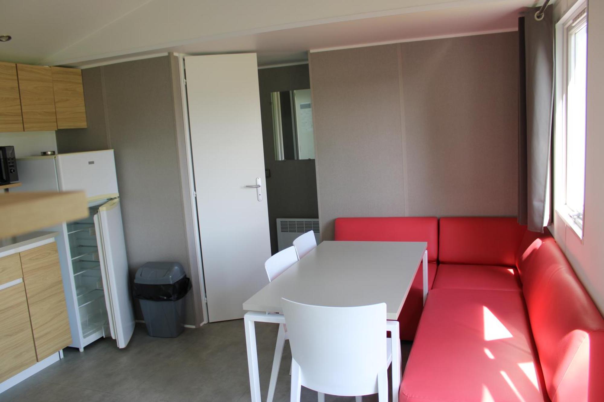Camping Oos Heem Montenau Dış mekan fotoğraf