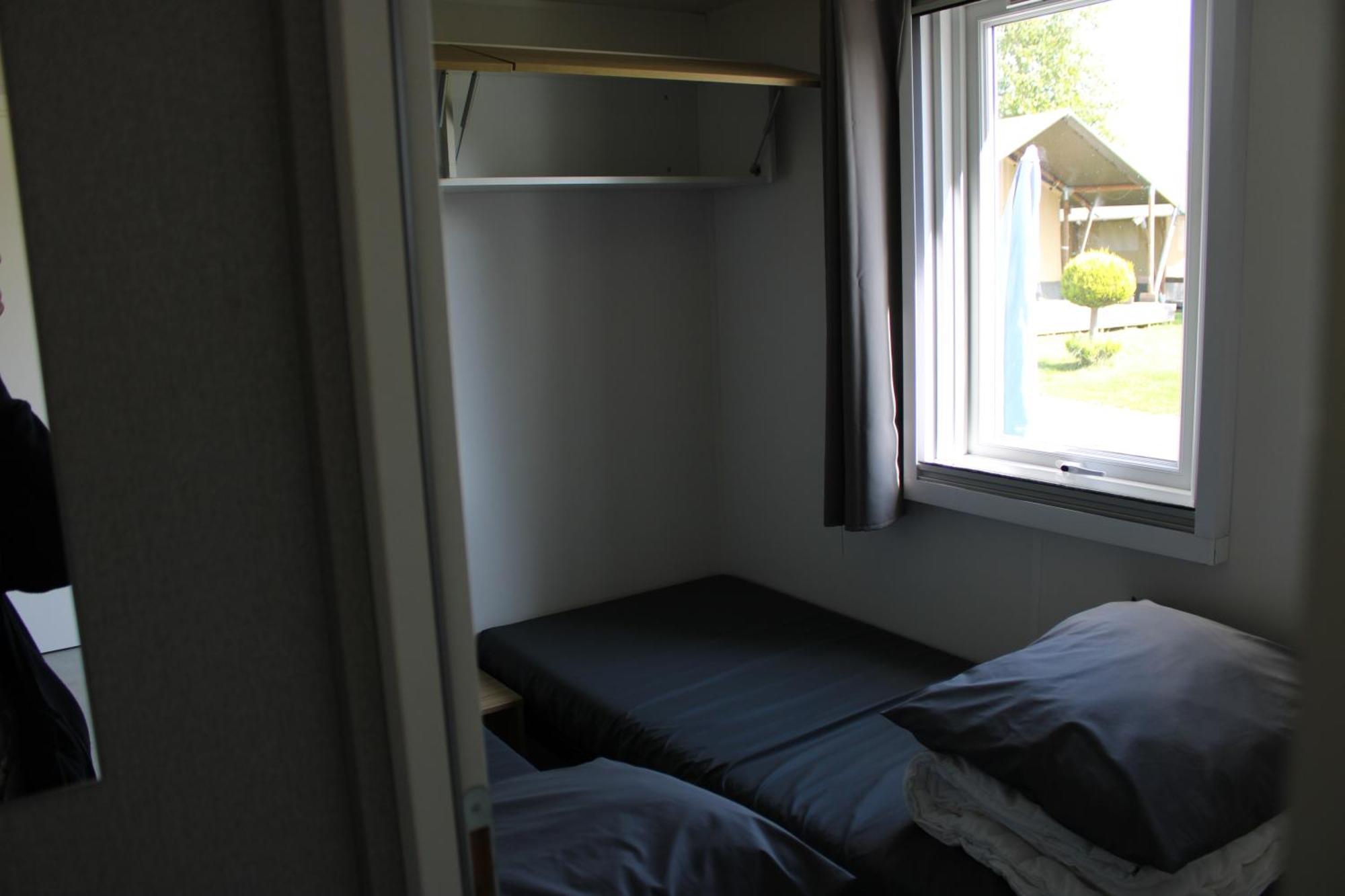 Camping Oos Heem Montenau Dış mekan fotoğraf