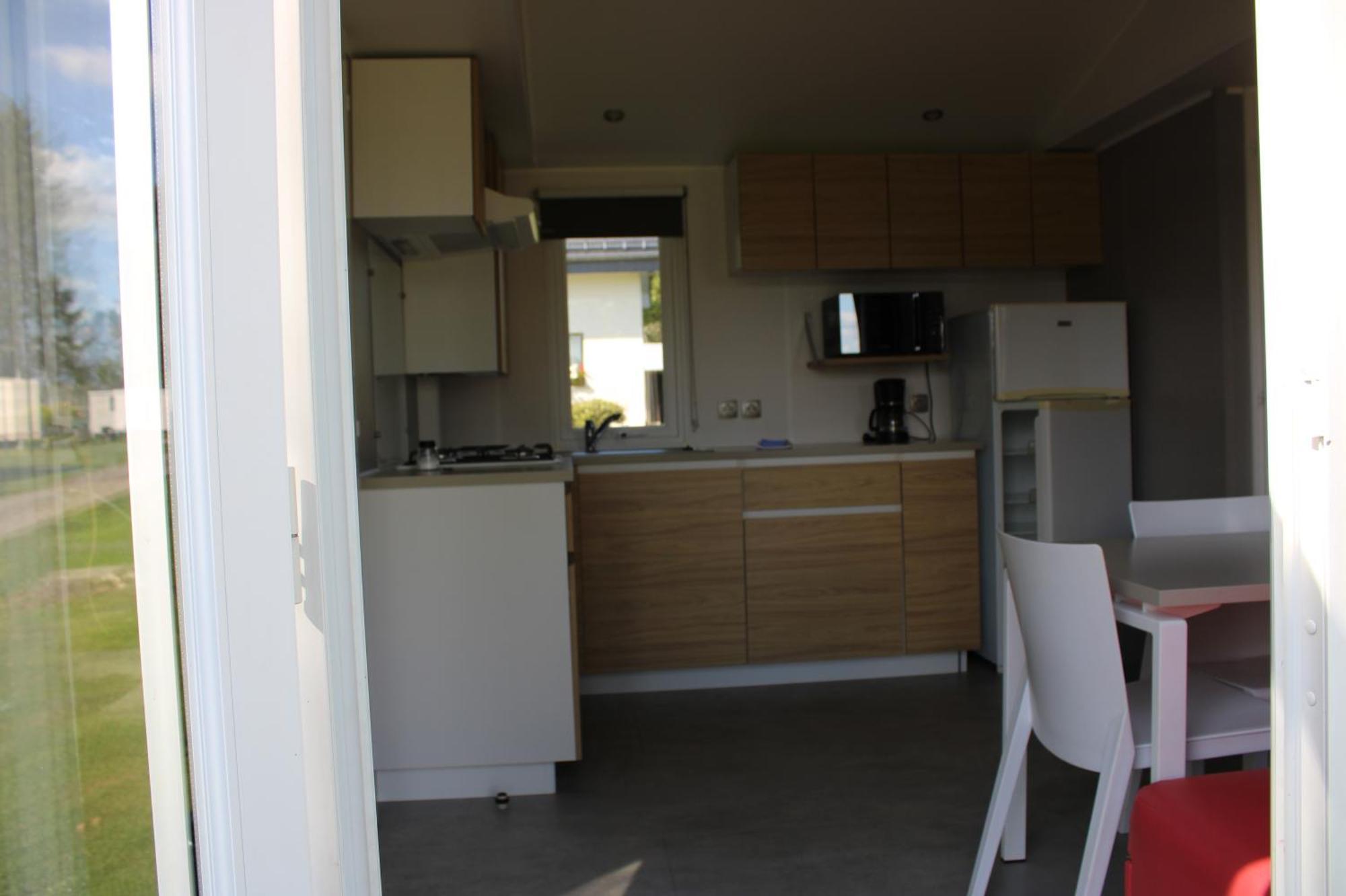 Camping Oos Heem Montenau Dış mekan fotoğraf