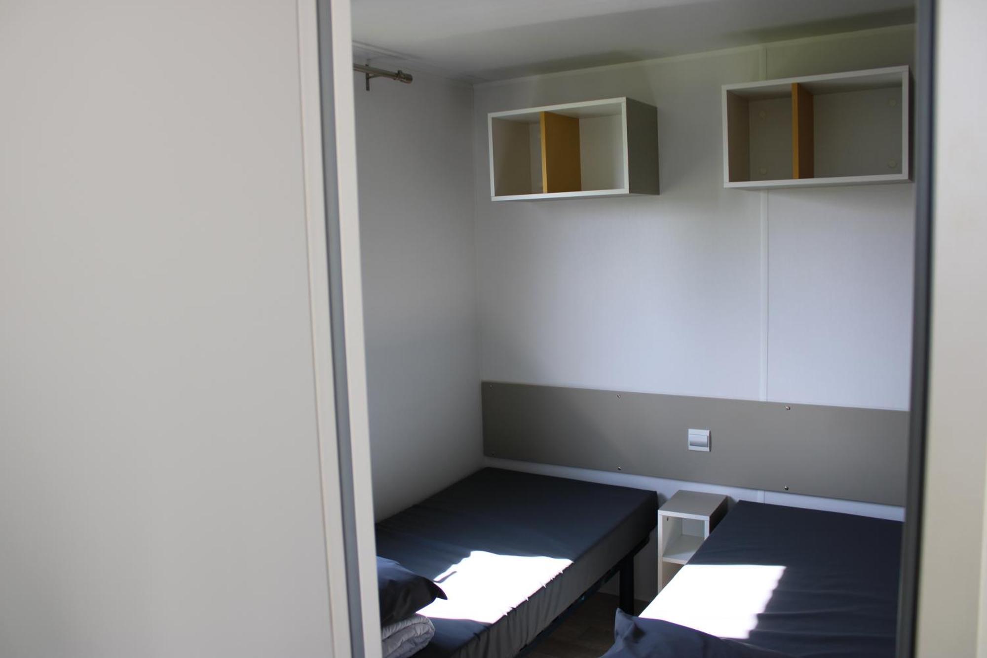 Camping Oos Heem Montenau Dış mekan fotoğraf